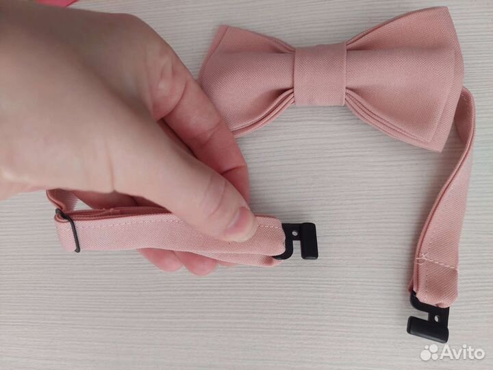 Галстук бабочка мужская