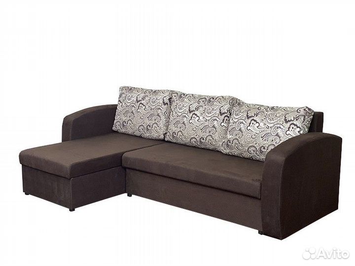 Барселона диван -кровать угловой (1кат )
