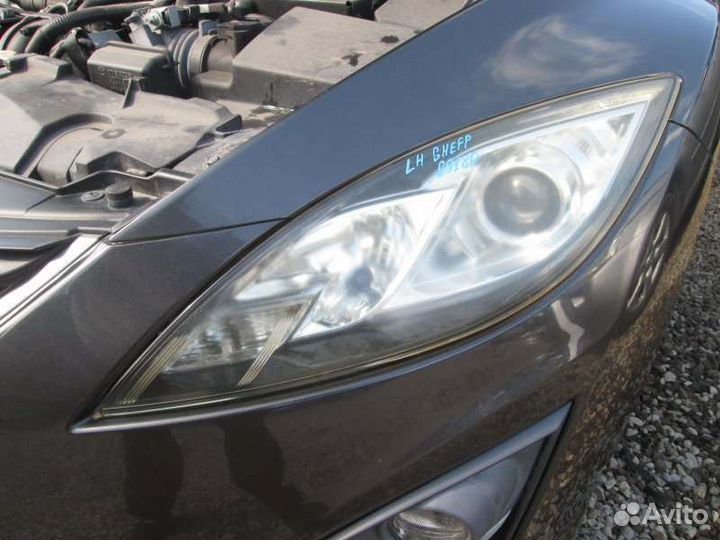 Фара левая Mazda Atenza ghefp LF-VD 2009/12