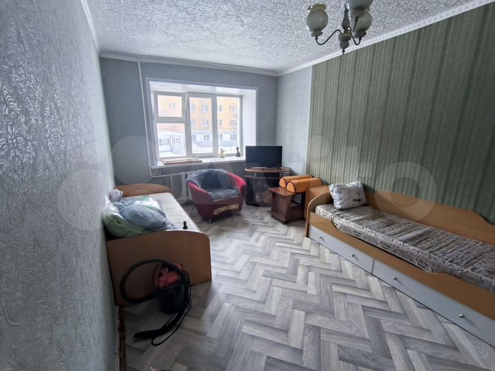 1-к. квартира, 36,7 м², 2/4 эт.