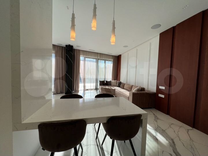 2-к. апартаменты, 159 м², 8/24 эт.