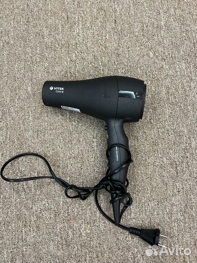 Фен vitek