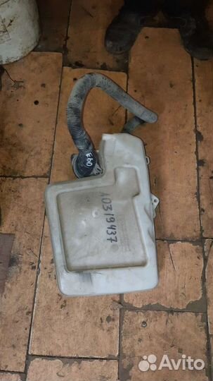 Бачок омывателя стекла бмв е60 bmw e60