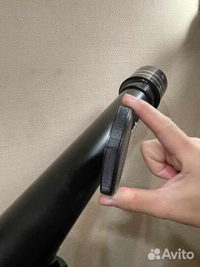 Телескоп Levenhuk skyline 50x600 AZ