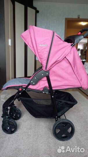 Коляска складная