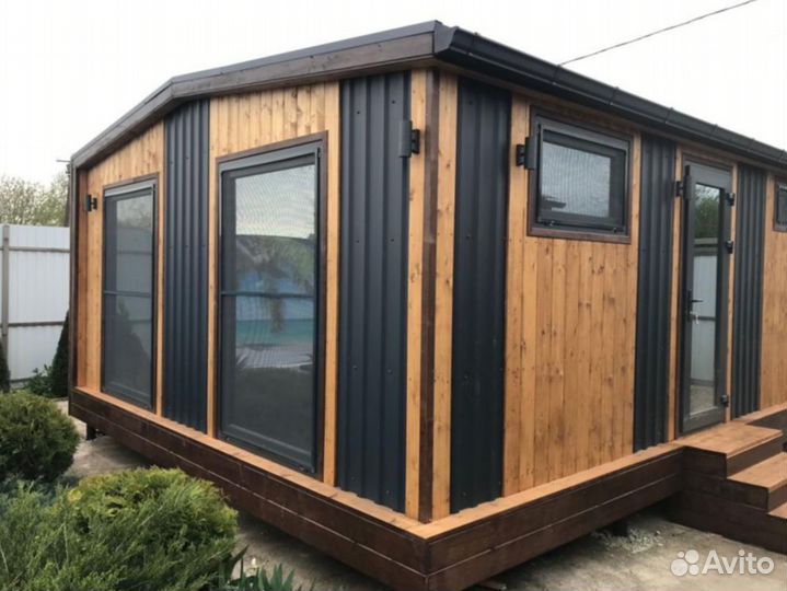 Баня, банный комплекс с завода