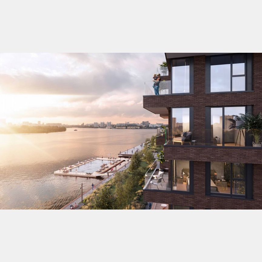 4-к. квартира, 107,4 м², 13/15 эт.