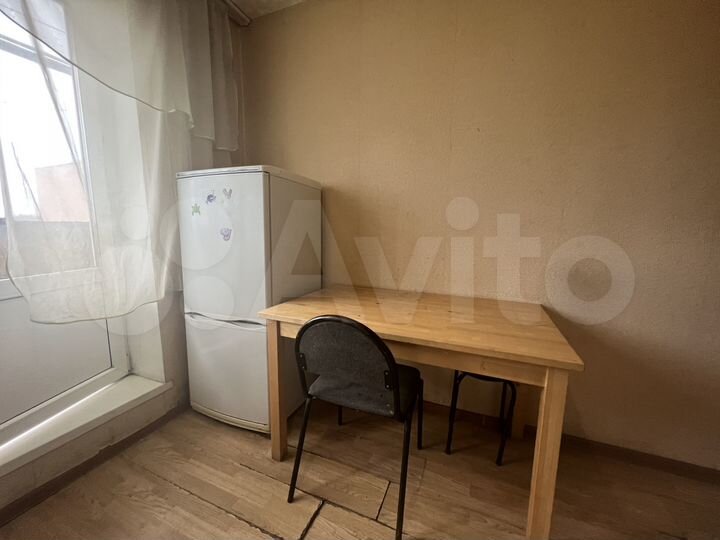 1-к. квартира, 31,2 м², 3/5 эт.