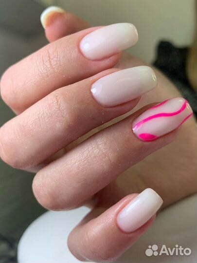 Наращивание ногтей