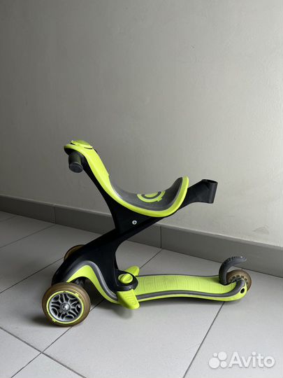 Самокат-беговел Globber evo comfort play