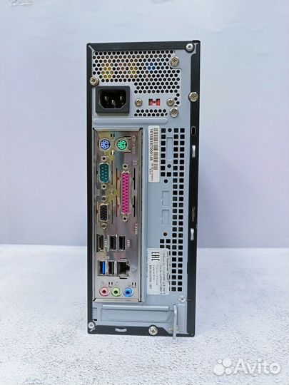 Офисный пк J1900