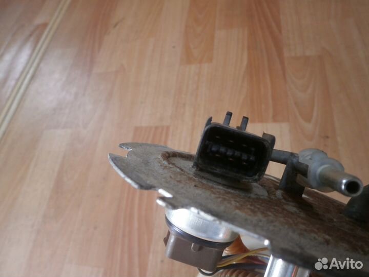 Насос топливный Chevrolet Lanos 1.5 8V sohc