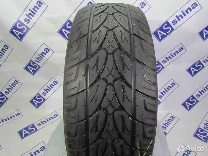 Kumho Ecsta STX KL12 255/65 R16 102M