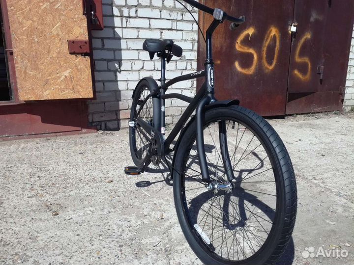 Велосипед Schwinn Huron 3