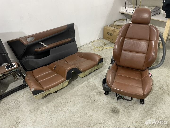 Салон peugeot 307 кабриолет