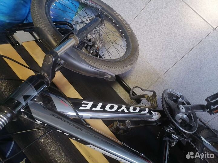 Велосипед бу