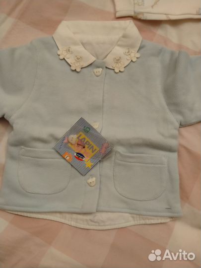 Кардиган детский,легкий