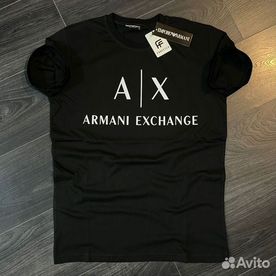 Футболка Armani Exchange