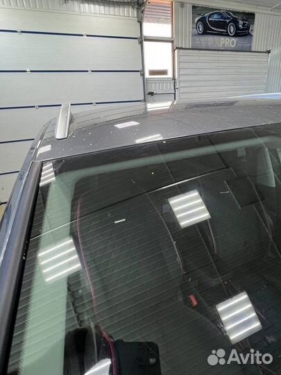 Ремонт сколов и трещин лобового стекла