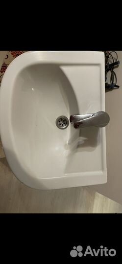 Раковина для тумбы акватон или уют 55