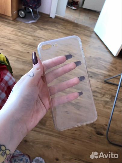 Чехол для iPhone 8 plus