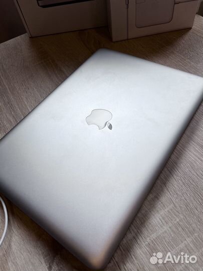 Macbook pro 13 mid 2012 I7 / 1TB