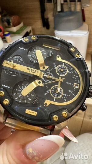 Часы мужские Diesel