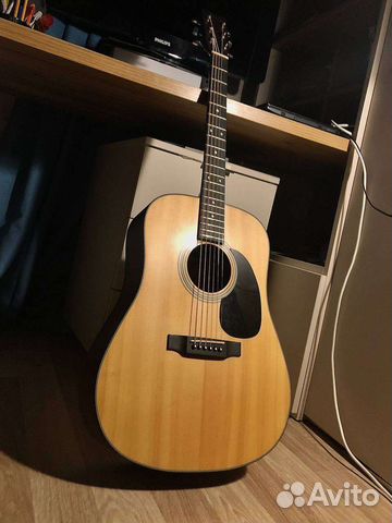 Гитара Sigma SDM-STE+