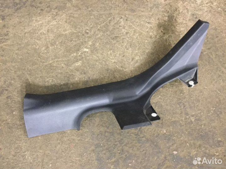 Накладка на порог внутренняя Mitsubishi Lancer CX