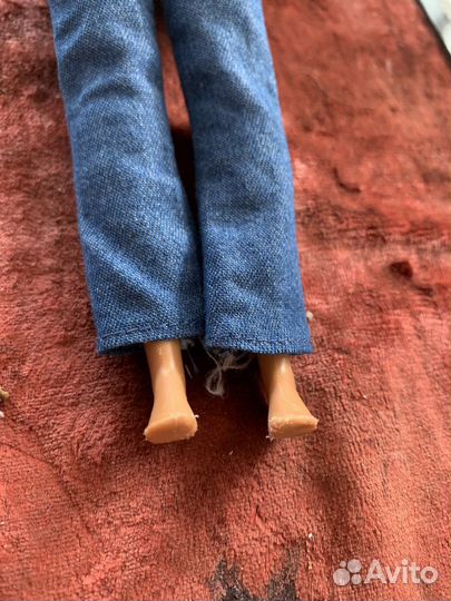 Кукла барби пышная фигура