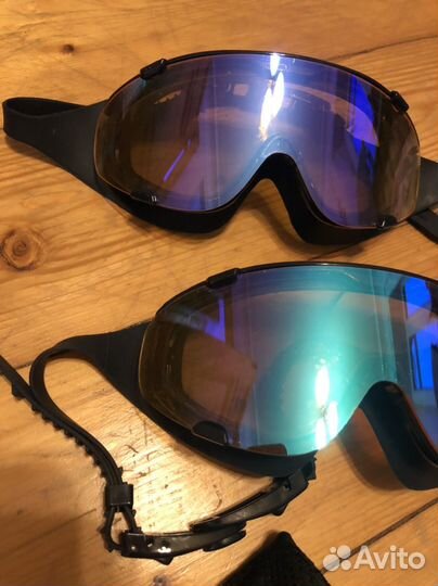 Очки для плавания