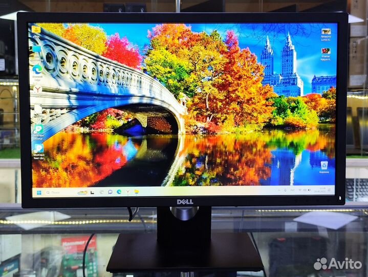 Монитор 23 Dell E2318H IPS FullHD VGA DisplayPort