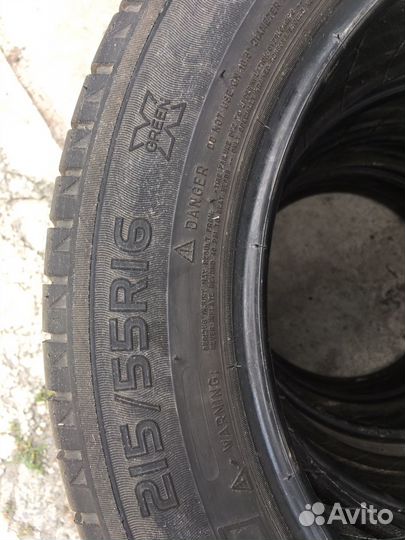 Michelin Energy Saver 215/55 R16 22V