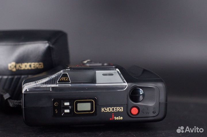 Kyocera J-Tele / Yashica DF-10