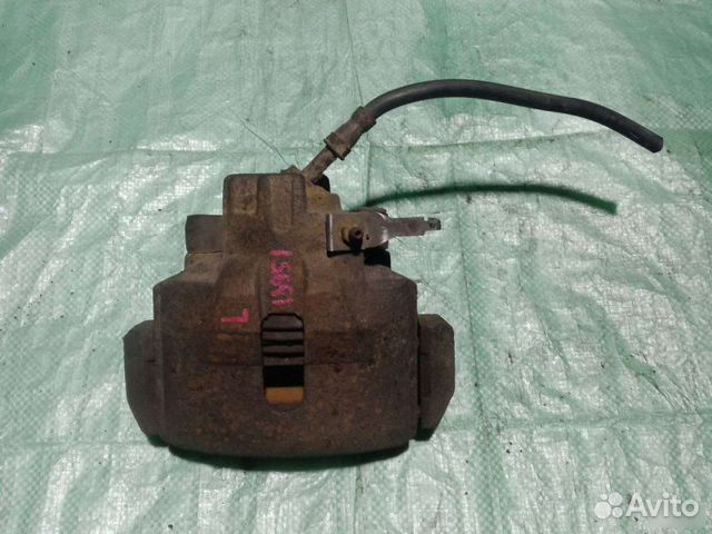 Суппорт передний левый Ford Mondeo 2 лифтбек 1.8I