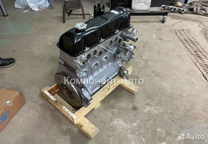 Двигатель Нива 21213 карб