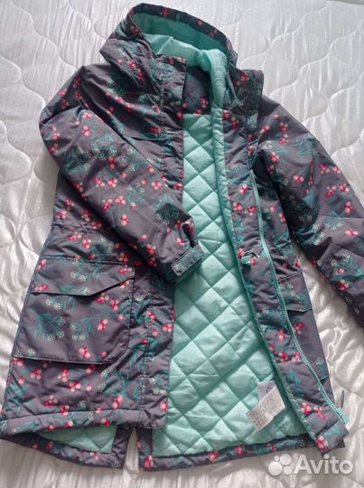 Пальто женское демисезонное