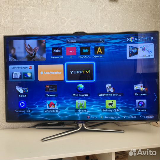 Телевизор SMART tv бу Бронь