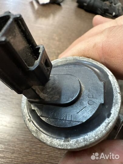 Регулятор холостого хода Ford Focus 1