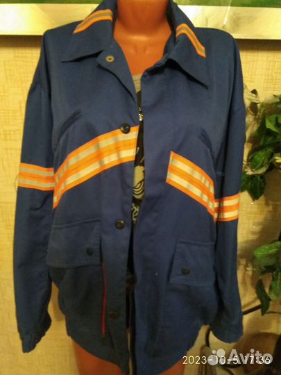 Рабочая одежда