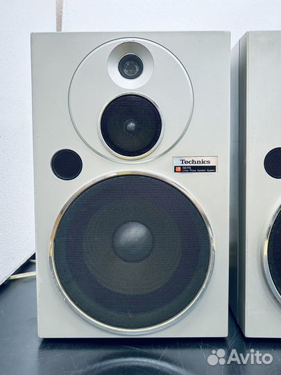 Колонки Technics SB-F07