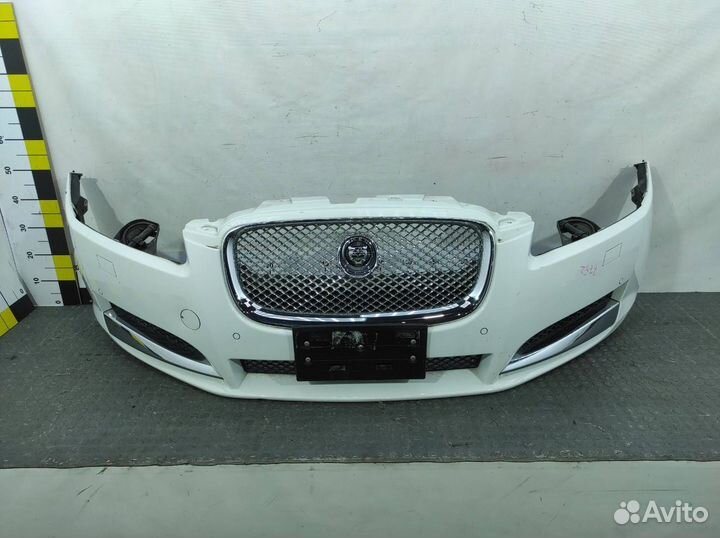Бампер передний Jaguar XF