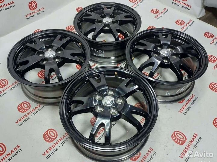 Toyota без пробега по РФ R15 5/100 цо 54.1