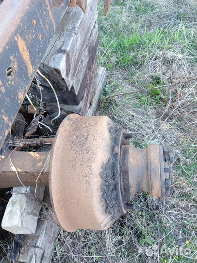 Запчасти на ЗИЛ 130