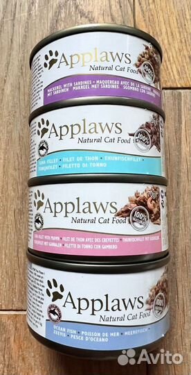 Корм для кошек Applaws