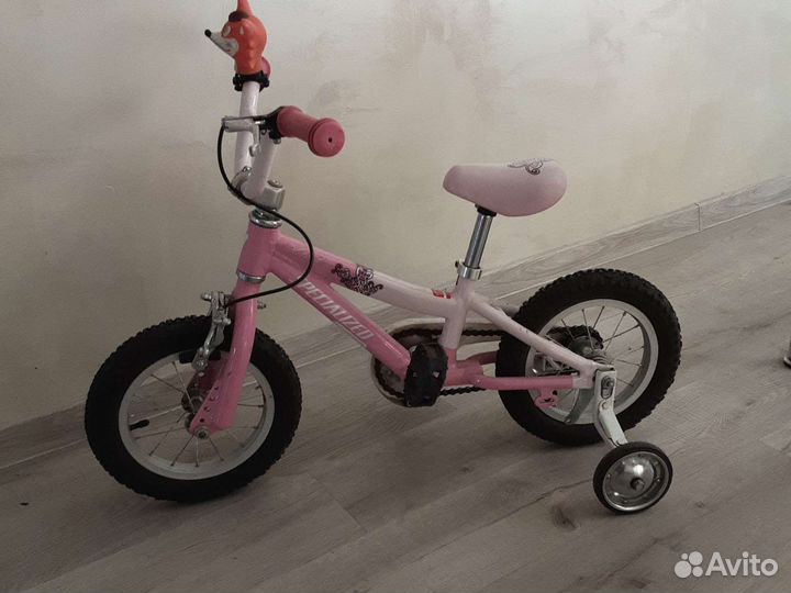 Детский велосипед 12,6