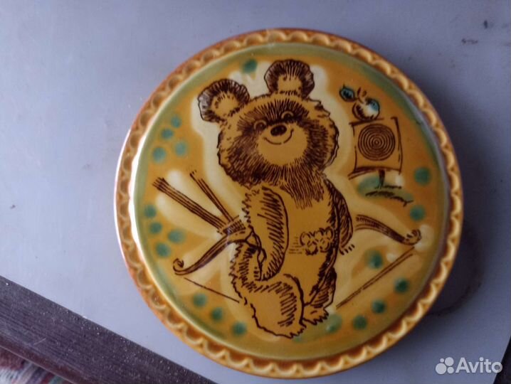 Старые вещи СССР