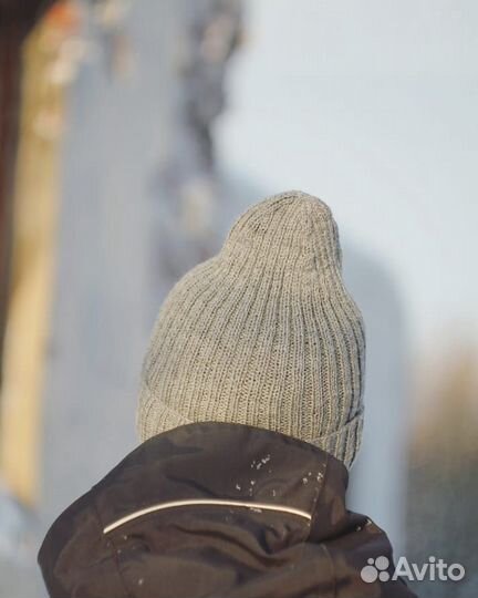 Шапка, ручная работа