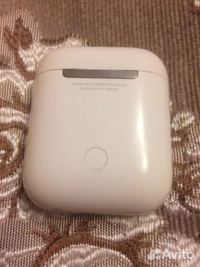 Футляр для наушников