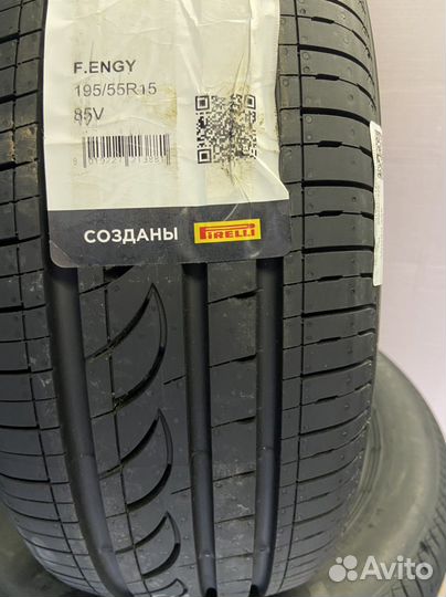 Pirelli Formula Energy 195/55 R15 85V